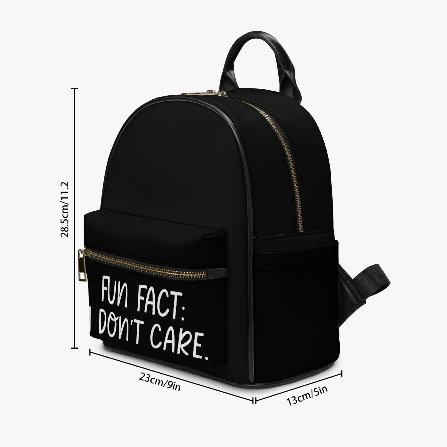FUN FACT BOOKBAG