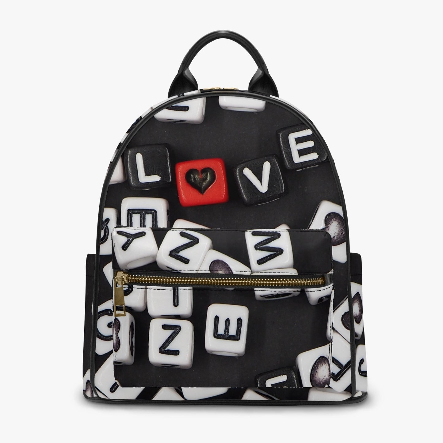 LOVE BOOKBAG