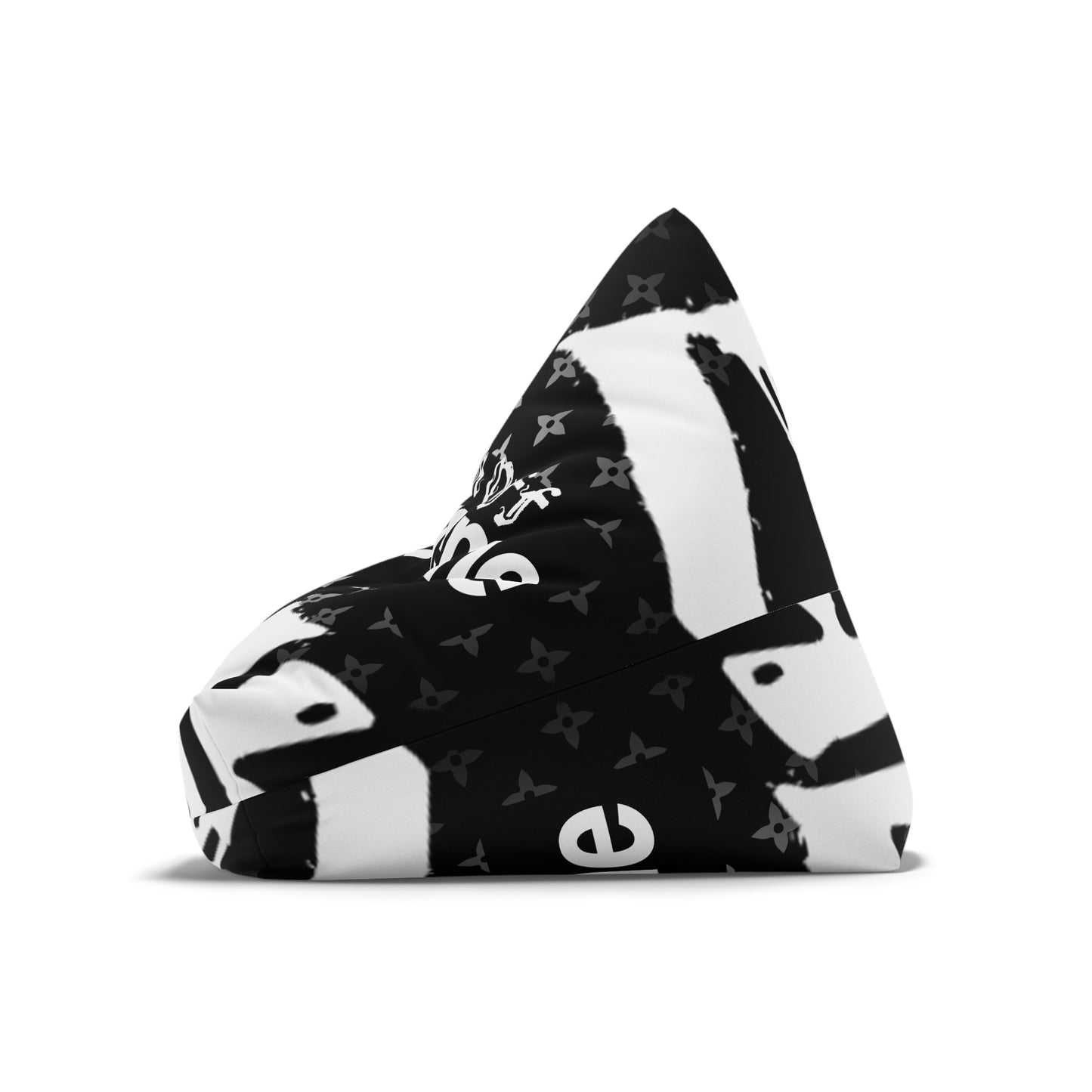 KNOCK OFF “Overruled Supreme” Bean Bag Chair Cover