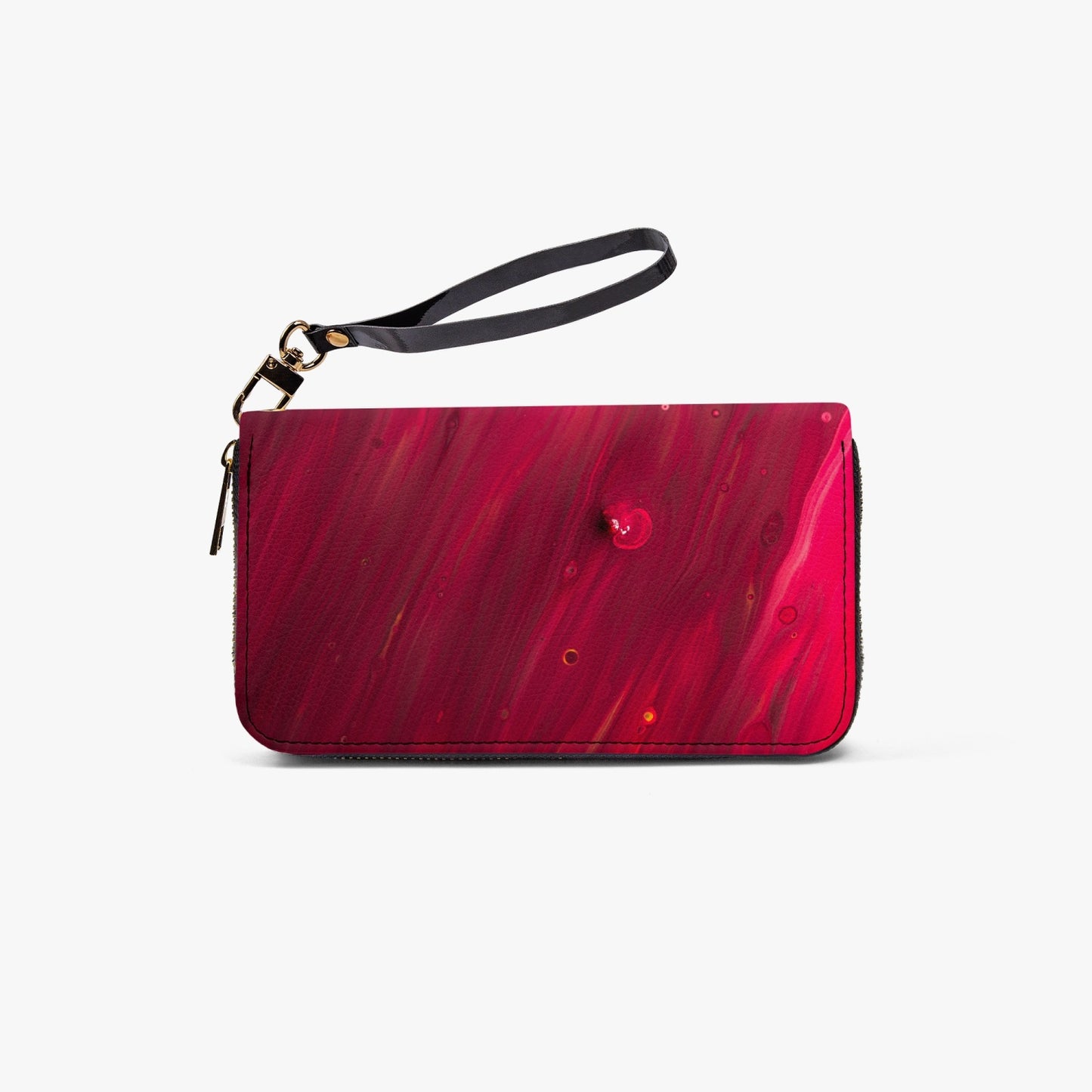 LOVE ZIPPER WALLET