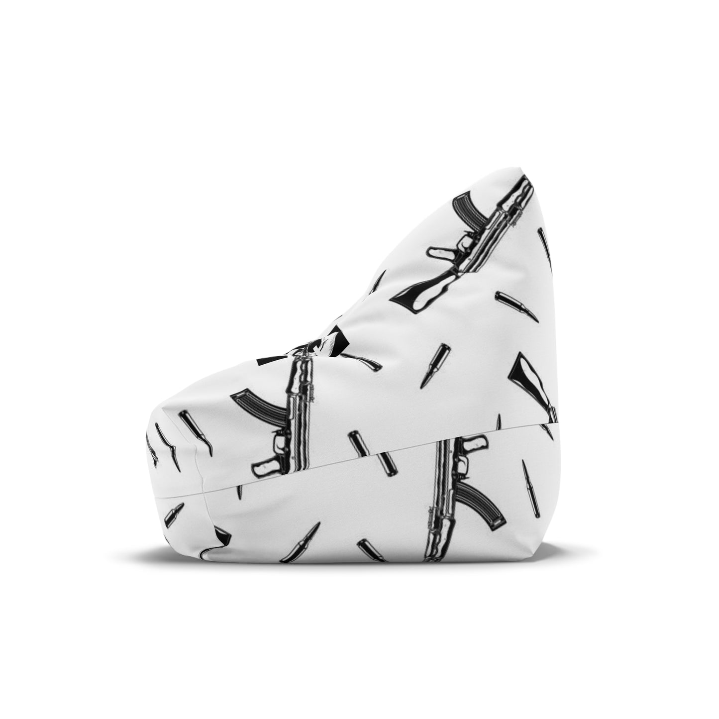 War With Everybody "Loaded With Truth" Bean Bag Chair Cover