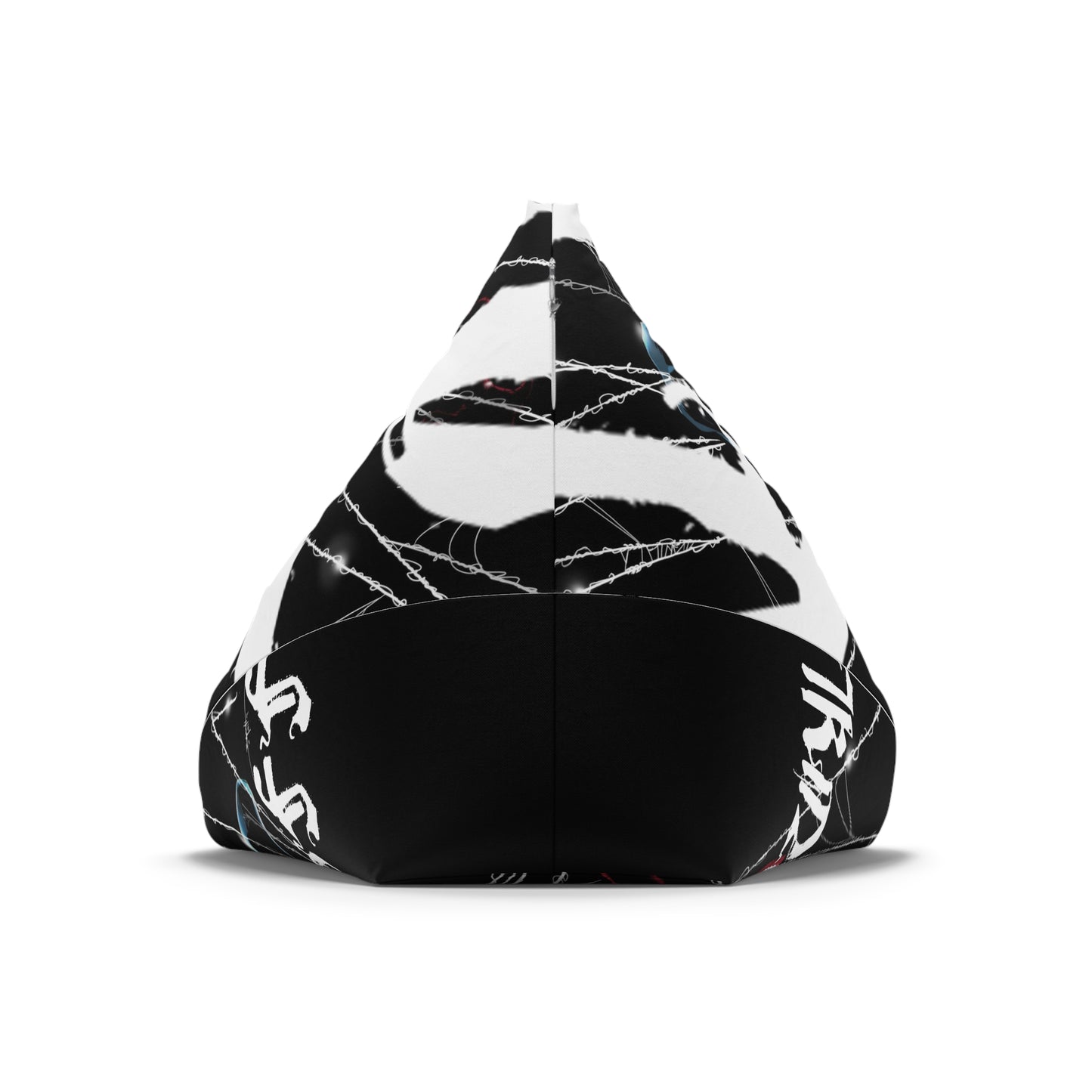 KNOCK OFF “Mr Parker” Bean Bag Chair Cover