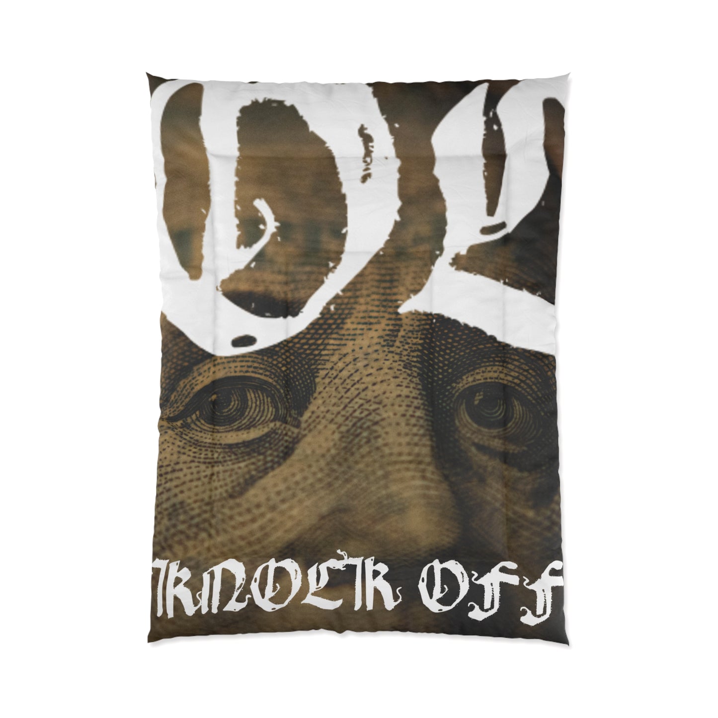 KNOCK OFF “Benji” Comforter