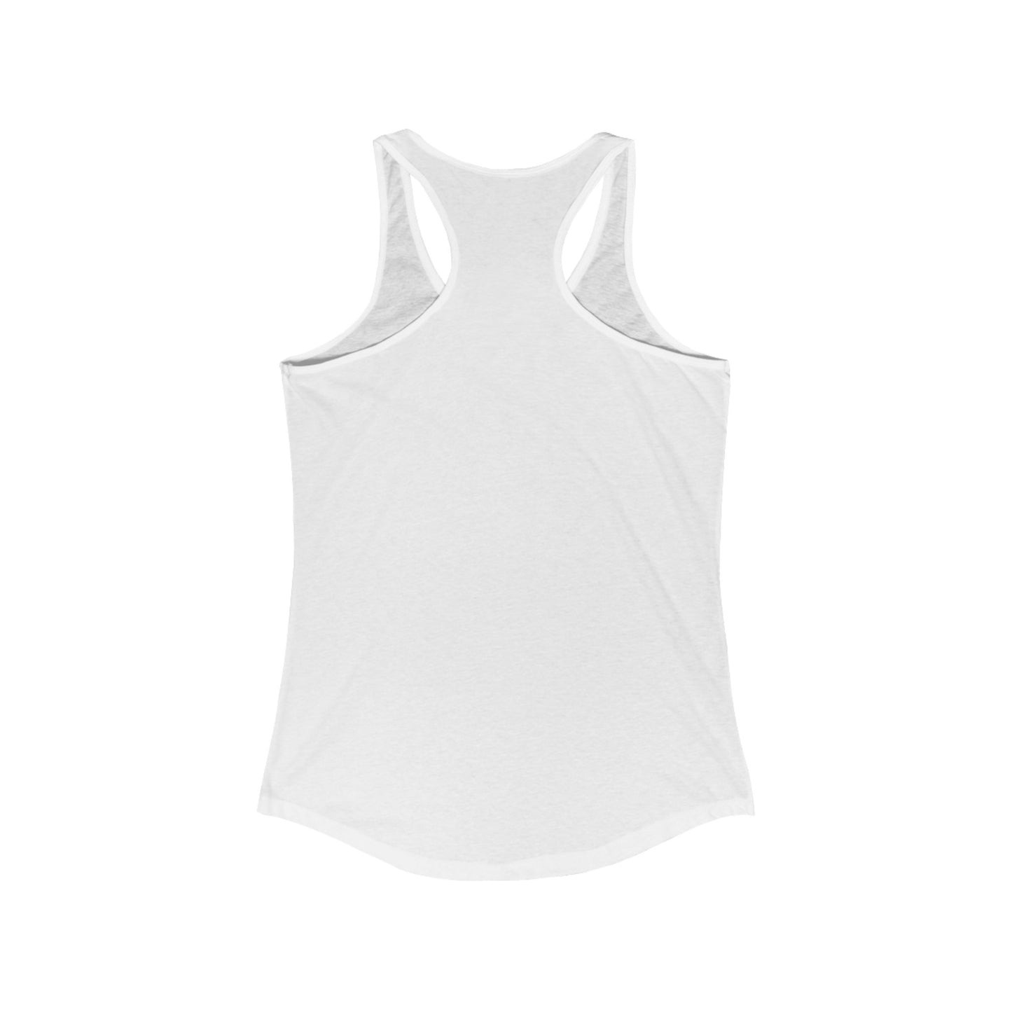 Straight Outta Naptown Women’s Racerback Tank Top