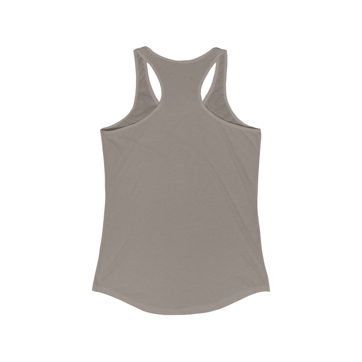 Straight Outta Naptown Women’s Racerback Tank Top