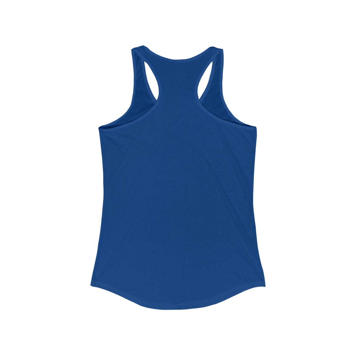 Straight Outta Naptown Women’s Racerback Tank Top