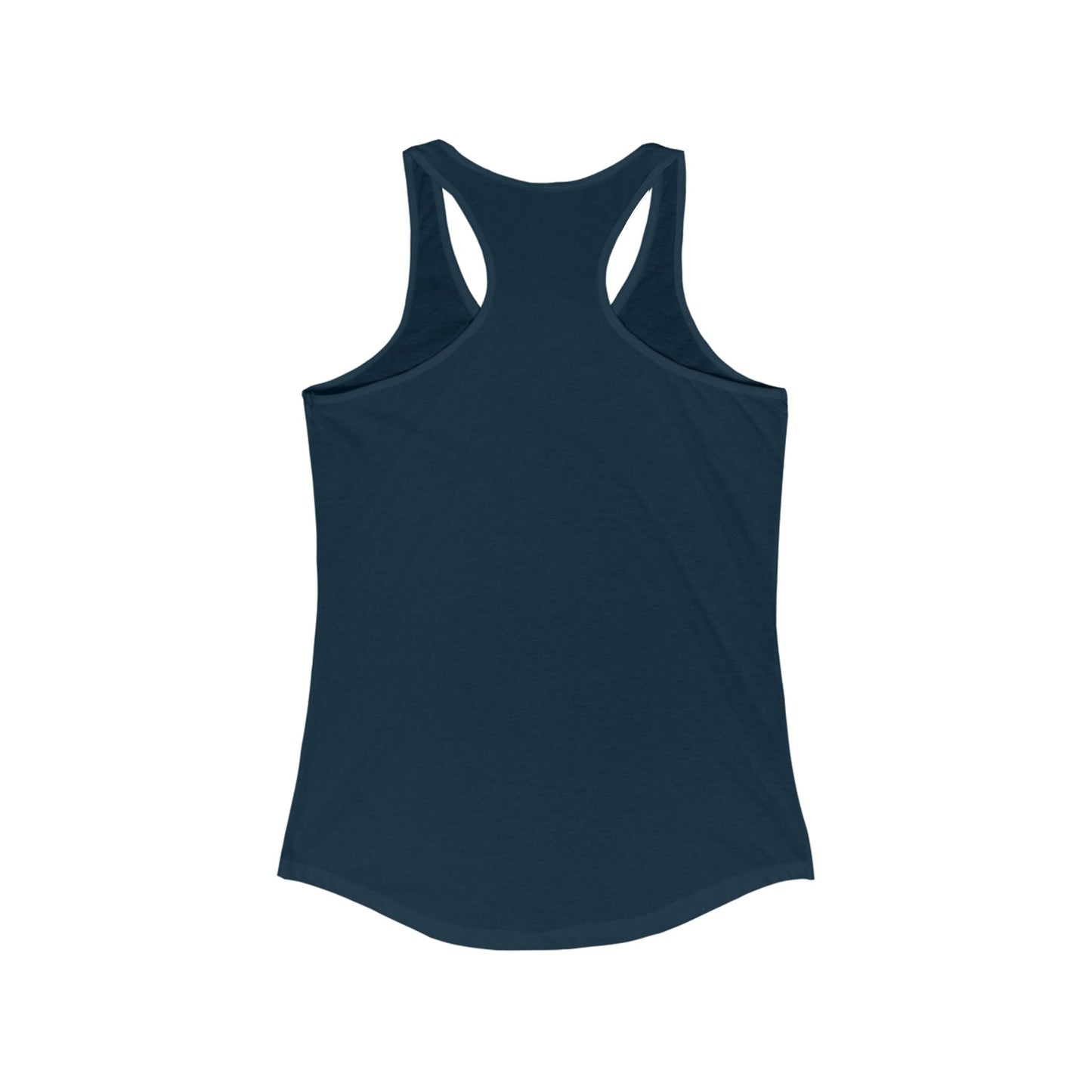 Straight Outta Naptown Women’s Racerback Tank Top