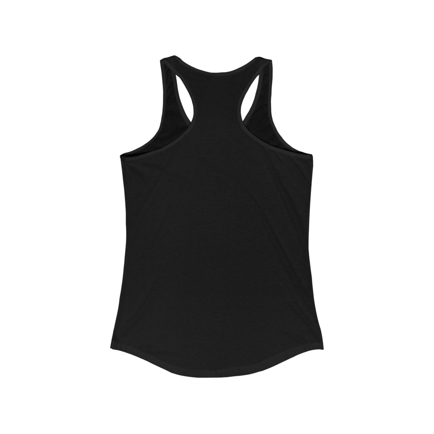 Straight Outta Naptown Women’s Racerback Tank Top