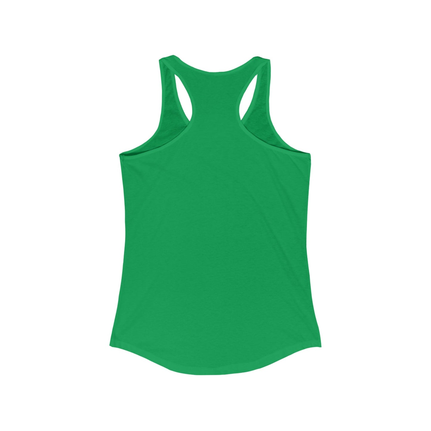 Straight Outta Naptown Women’s Racerback Tank Top