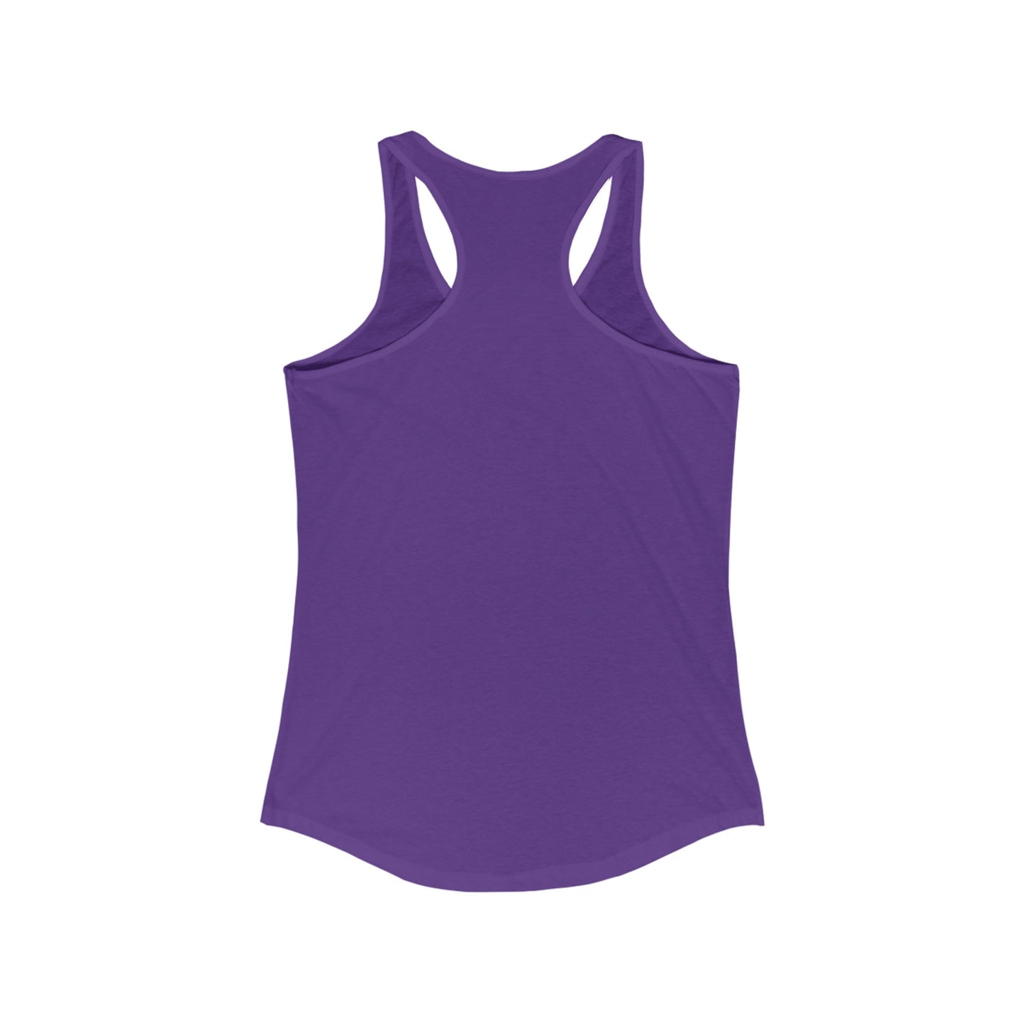 Straight Outta Naptown Women’s Racerback Tank Top