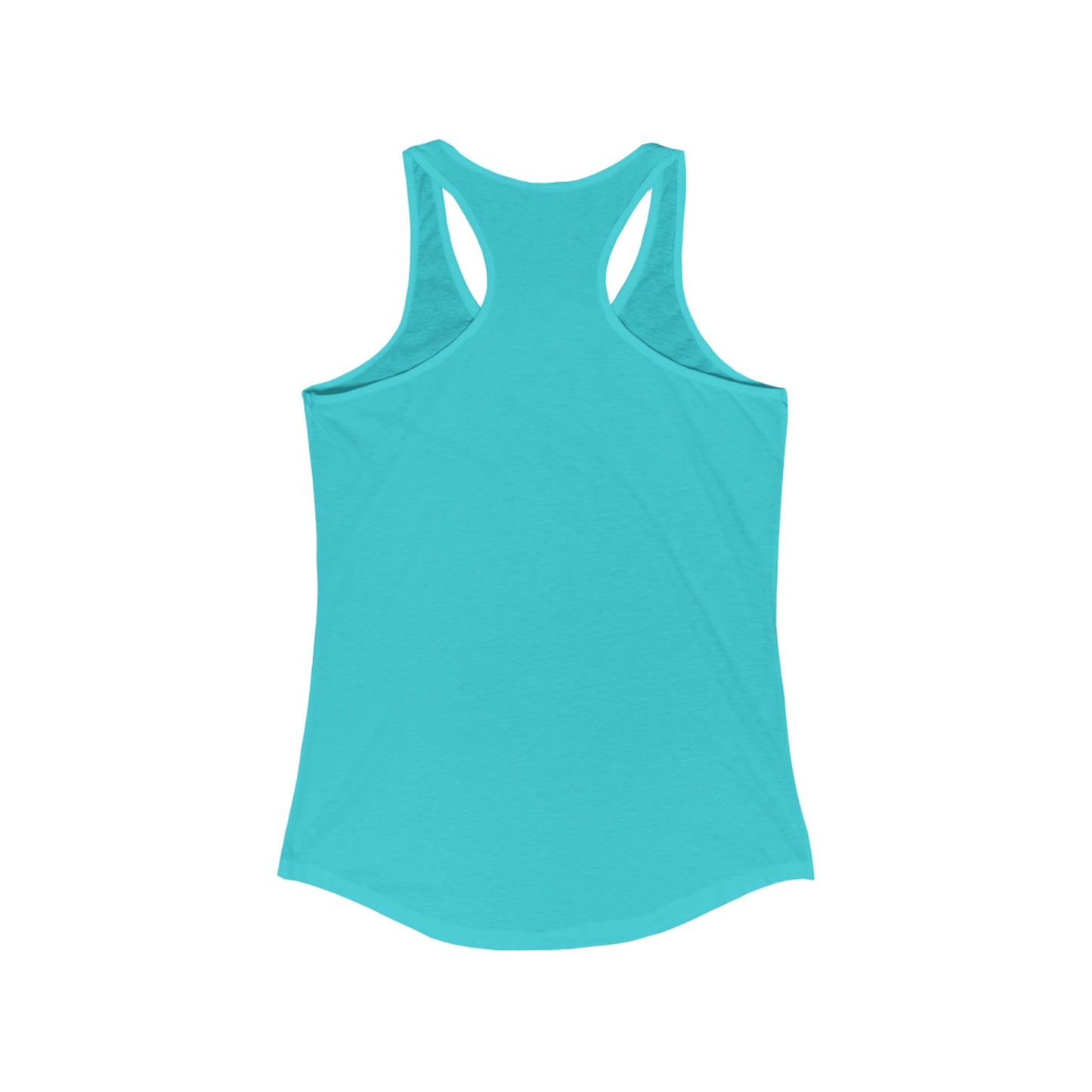 Straight Outta Naptown Women’s Racerback Tank Top