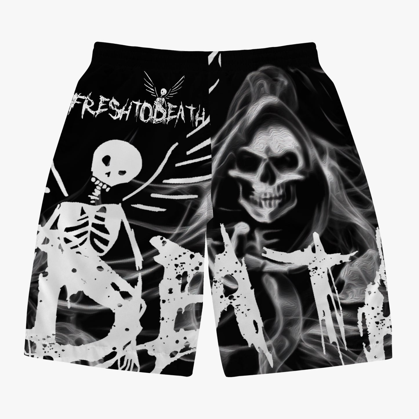 FRESH TO DEATH “GRIM REAPER” SHORTS