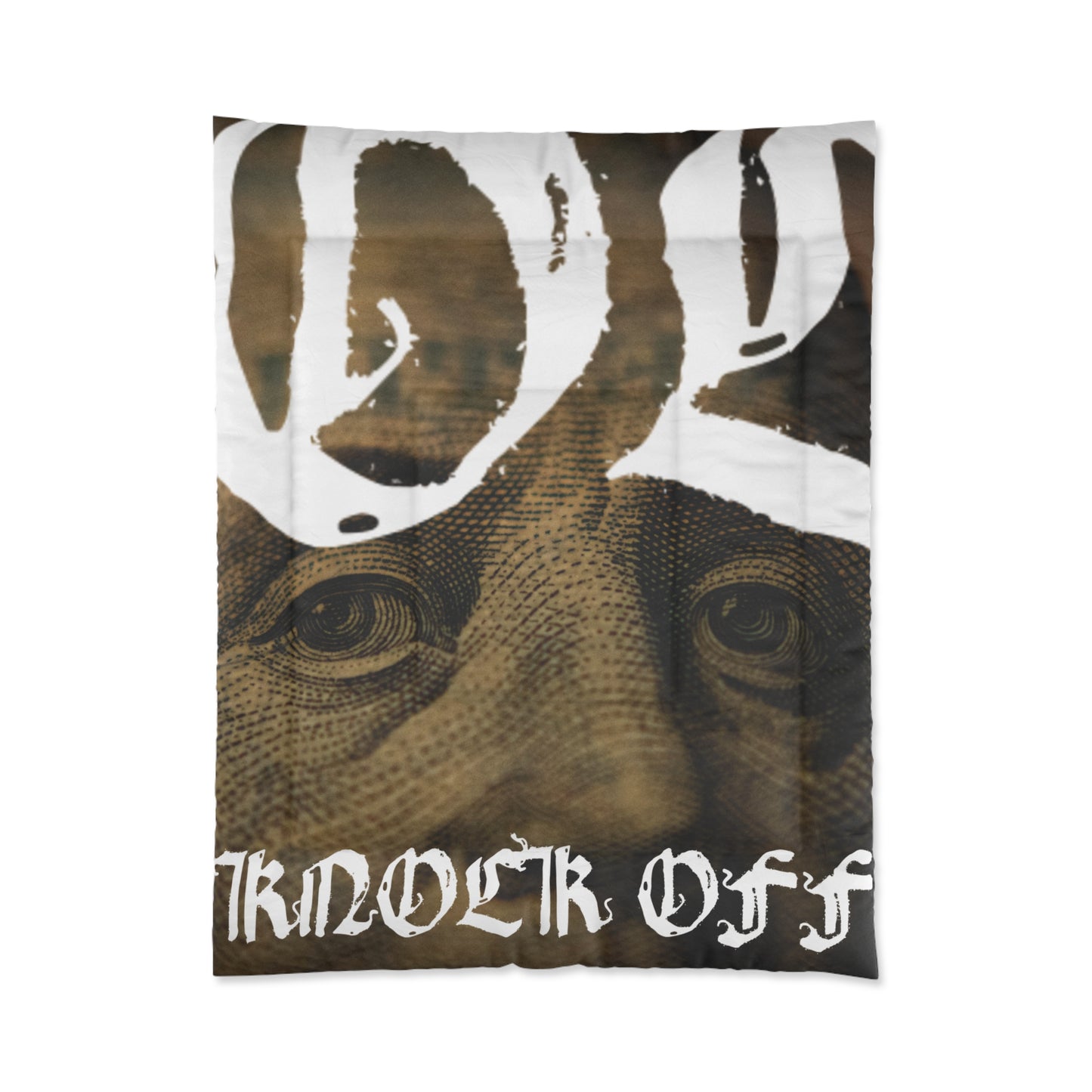 KNOCK OFF “Benji” Comforter