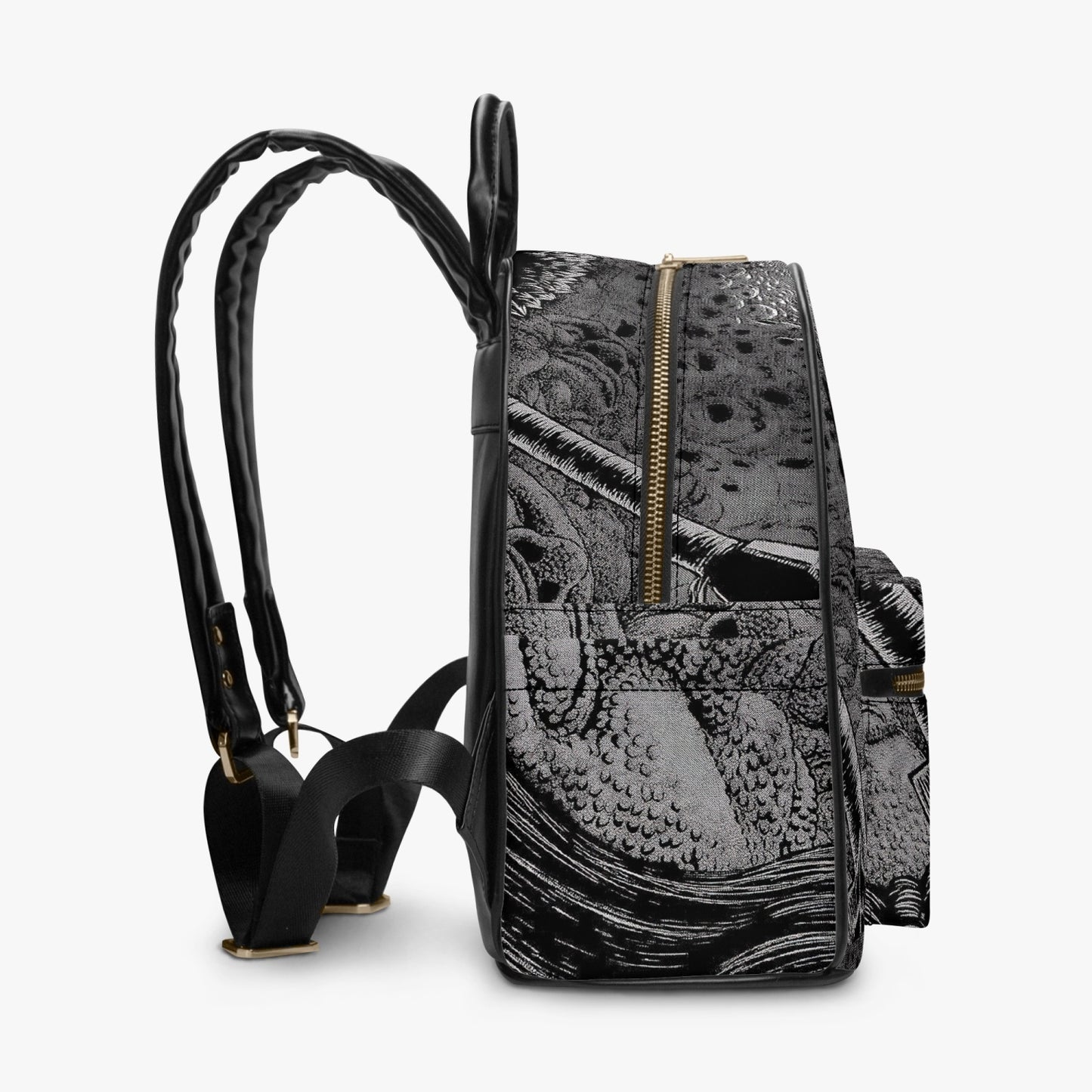 CLEAN AIR CULTURE DEPT. BESERK BOOKBAG