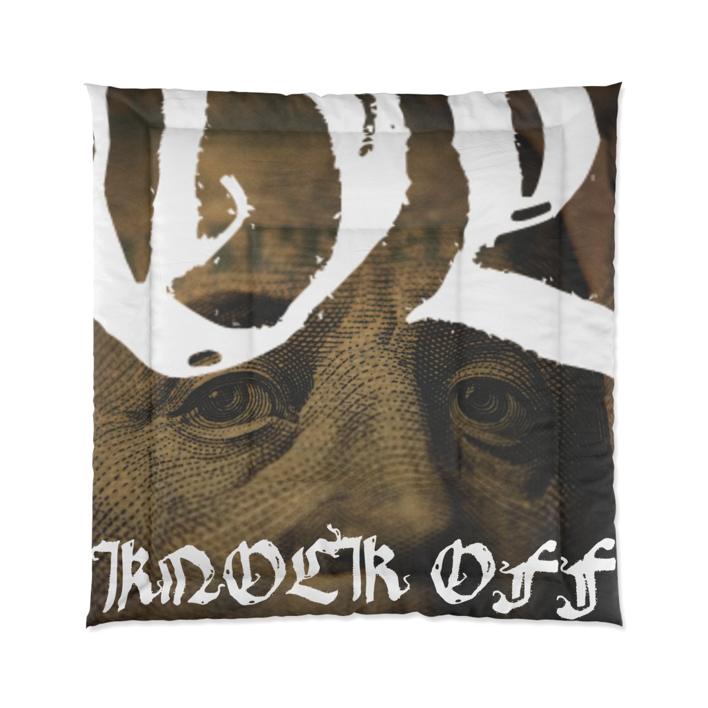 KNOCK OFF “Benji” Comforter