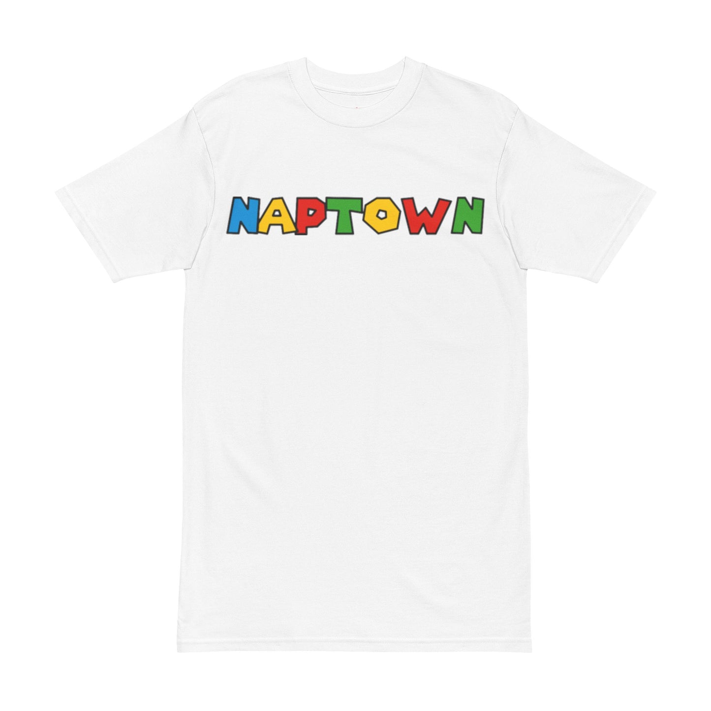 NAPTOWN “ElBowser’s Nightmare” T-Shirt