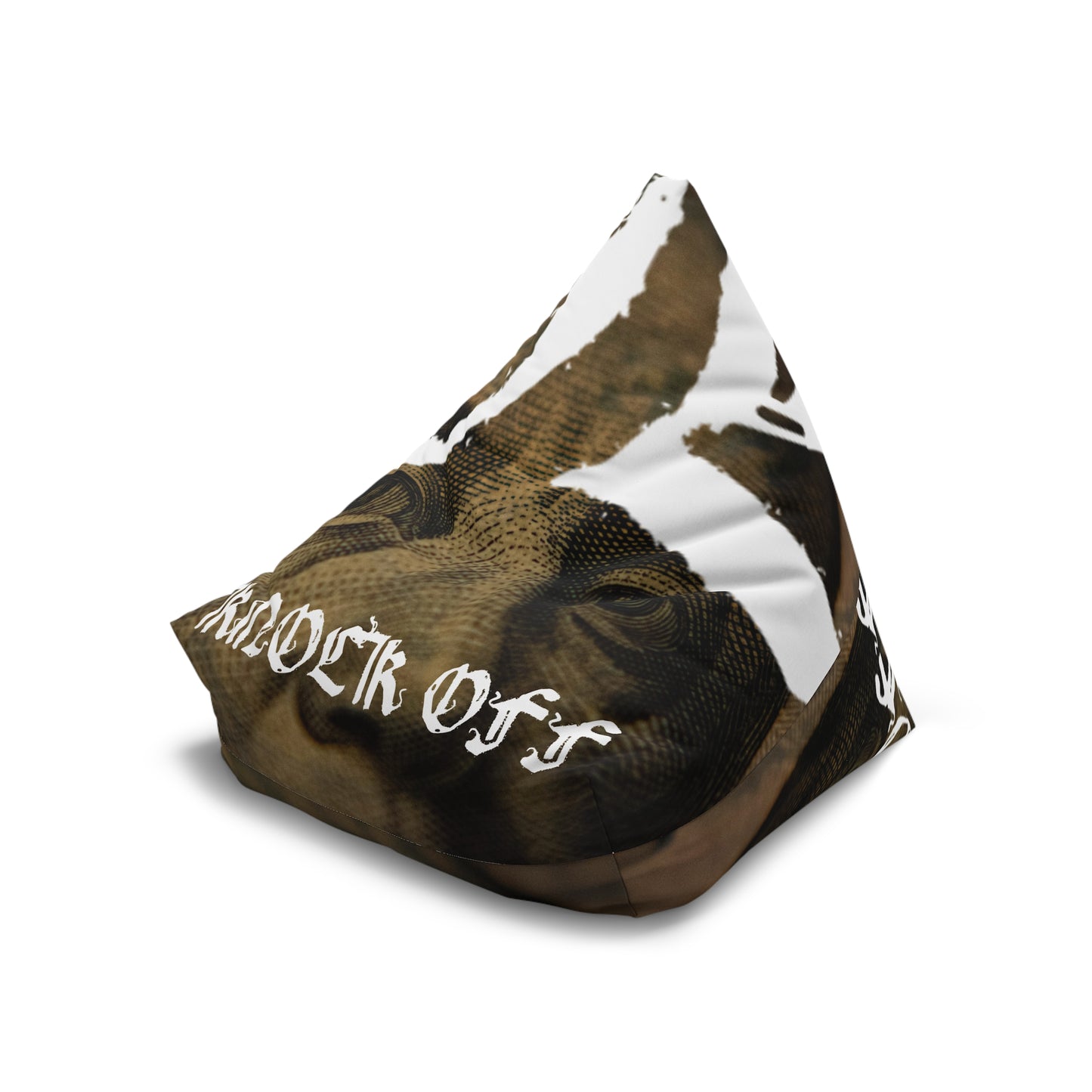 KNOCK OFF “Benji” Bean Bag Chair Cover