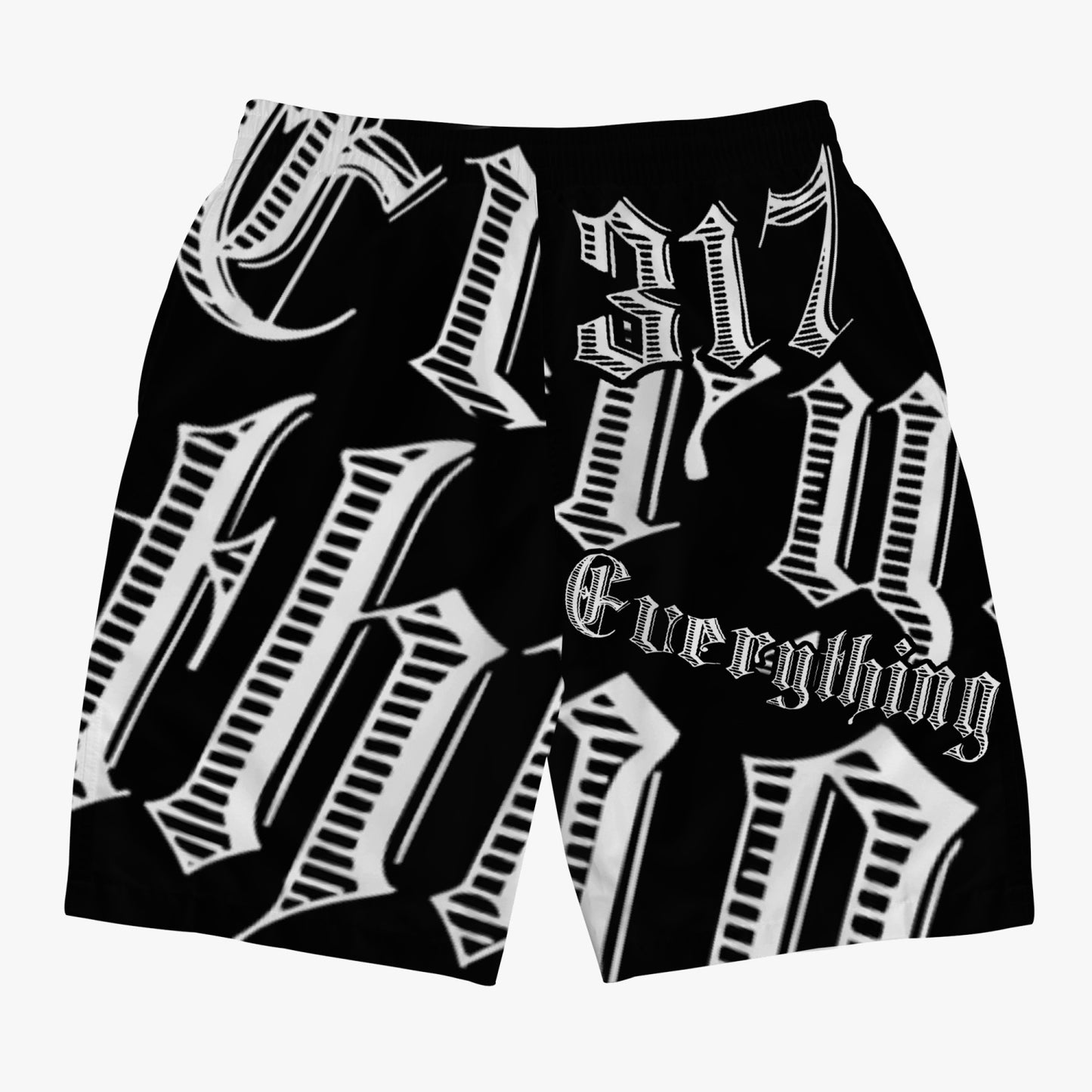 NAPTOWN “FAMILY MEANS EVERYTHING” SHORTS