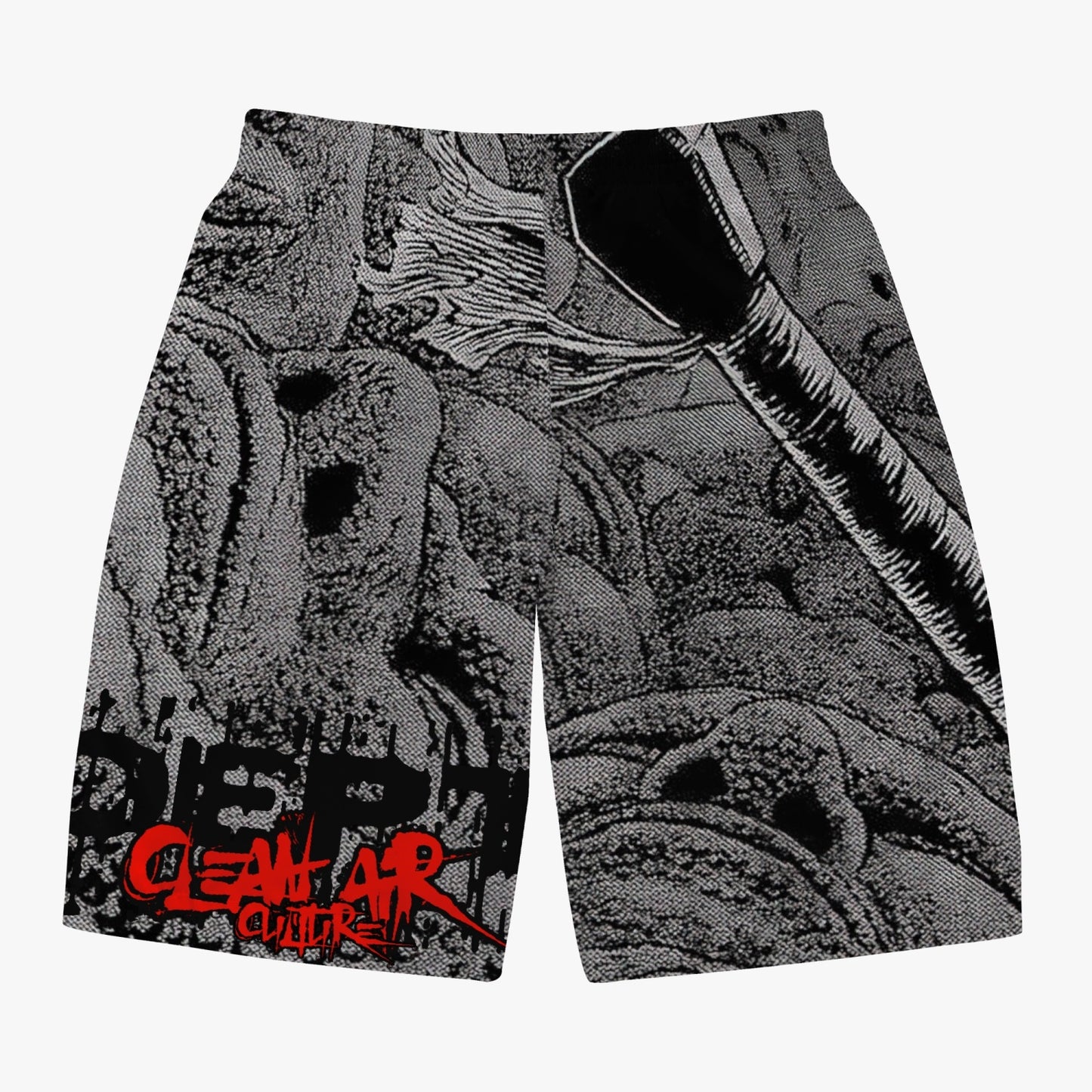 CLEAN AIR CULTURE DEPT. BESERK EDITION SHORTS