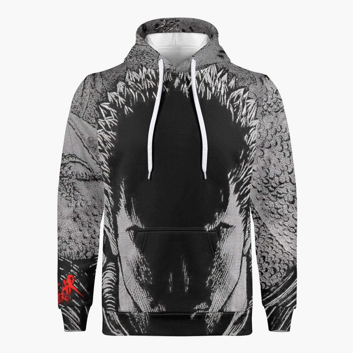 CLEAN AIR CULTURE DEPT. BESERK EDITION HOODIE