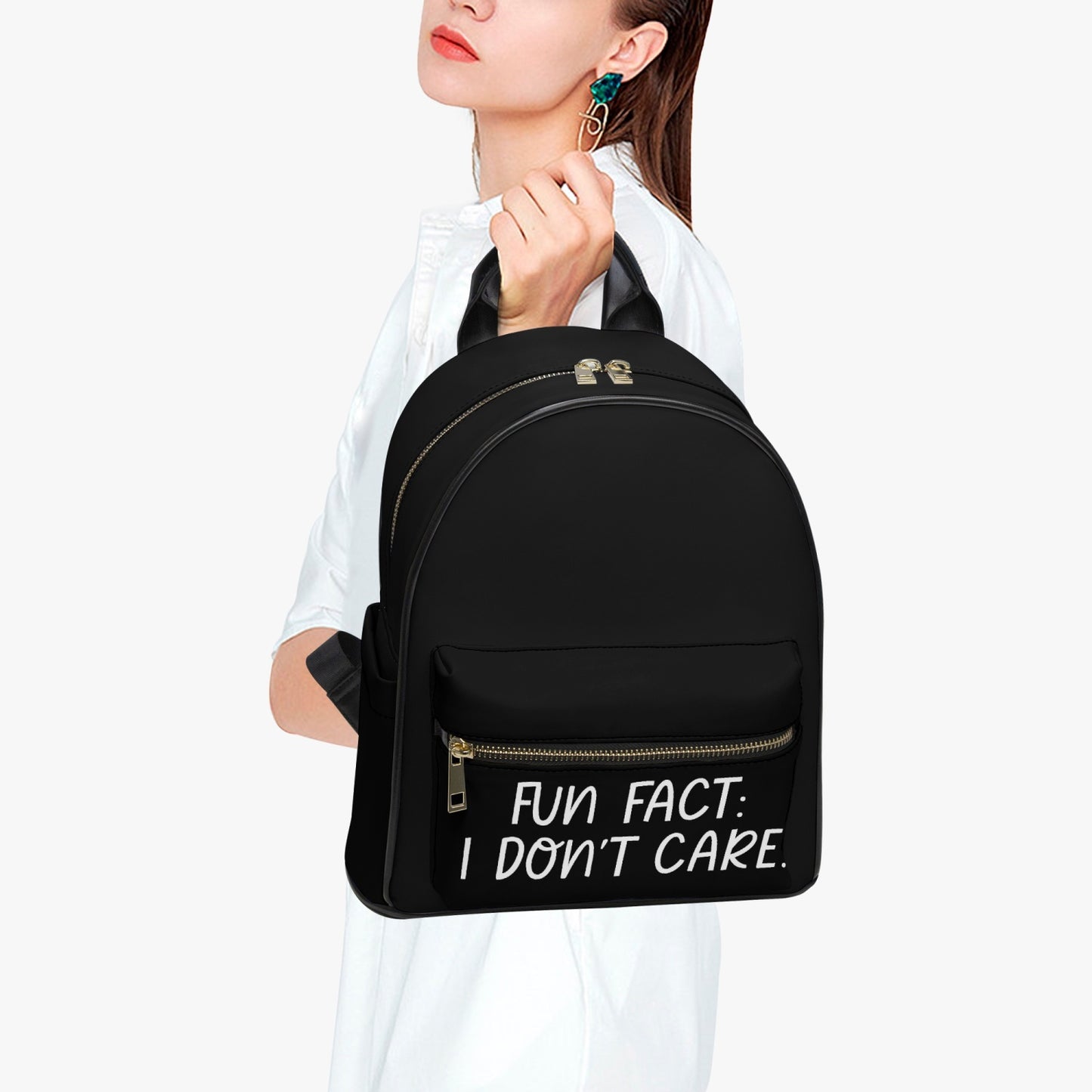 FUN FACT BOOKBAG