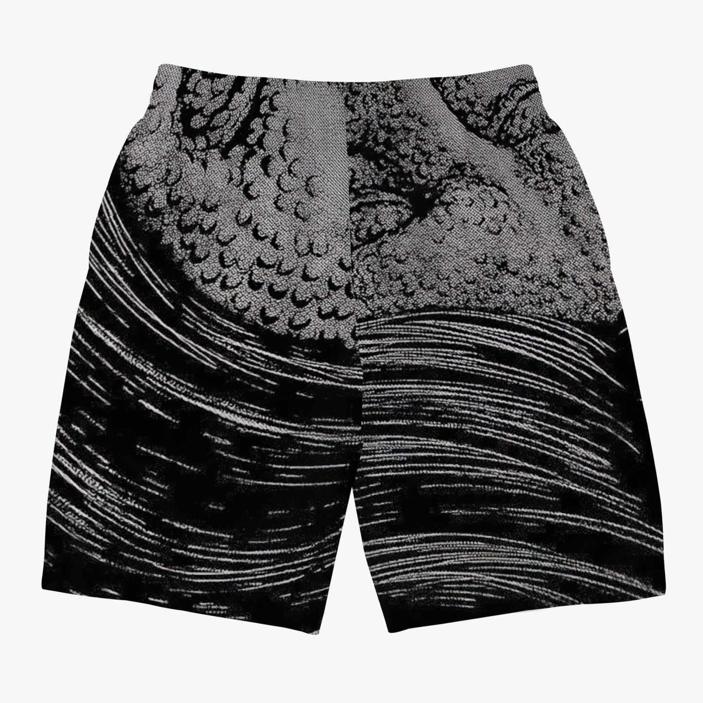 CLEAN AIR CULTURE DEPT. BESERK EDITION SHORTS