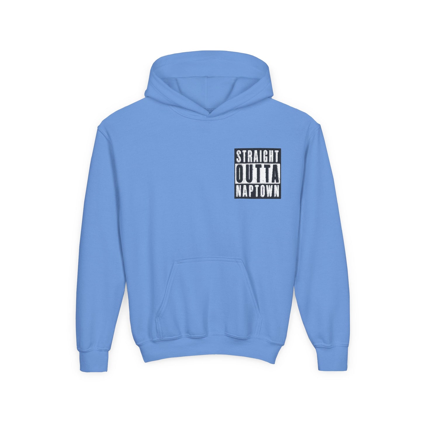 Straight Outta Naptown Kids hoodie