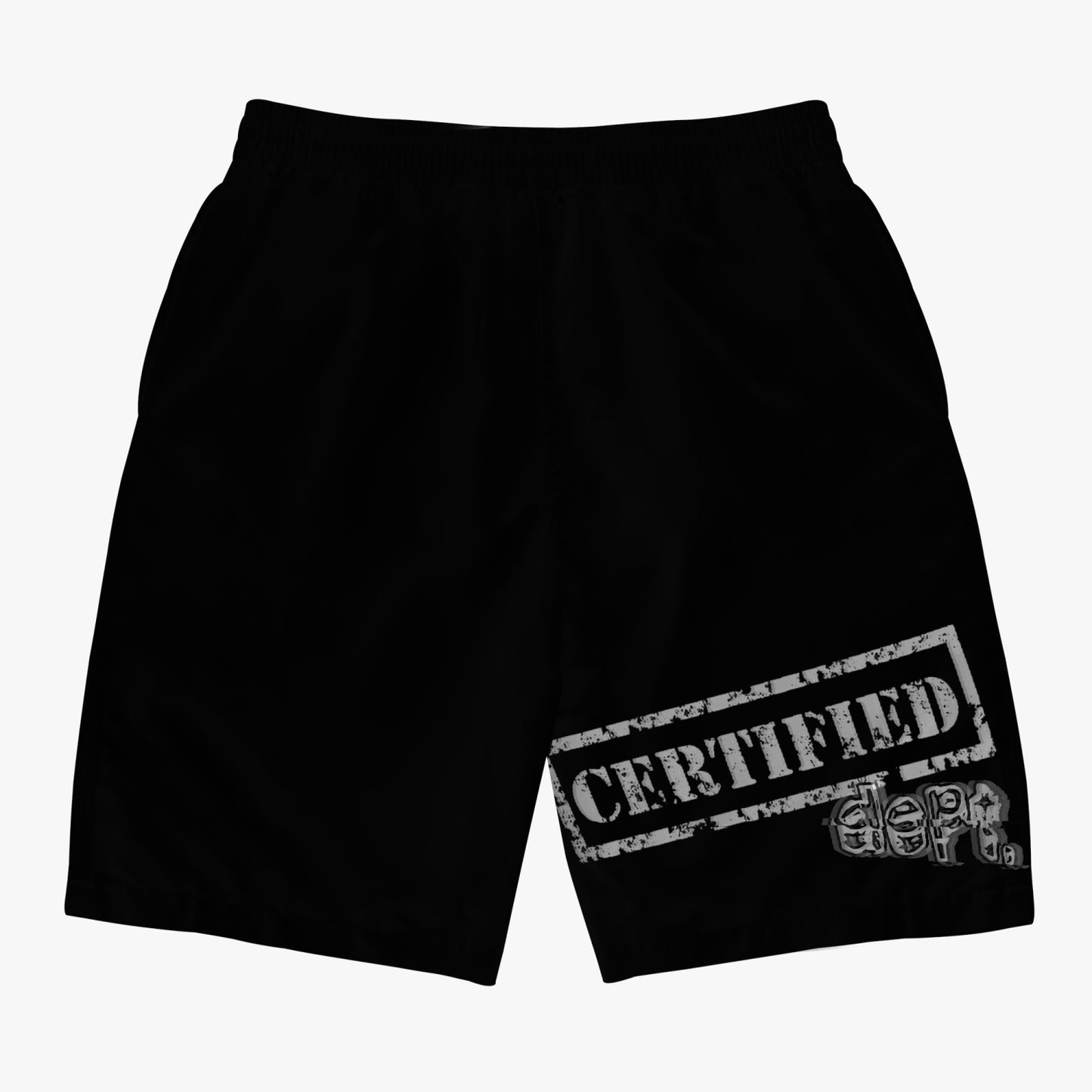 Certified Dept. "Therefore" Shorts