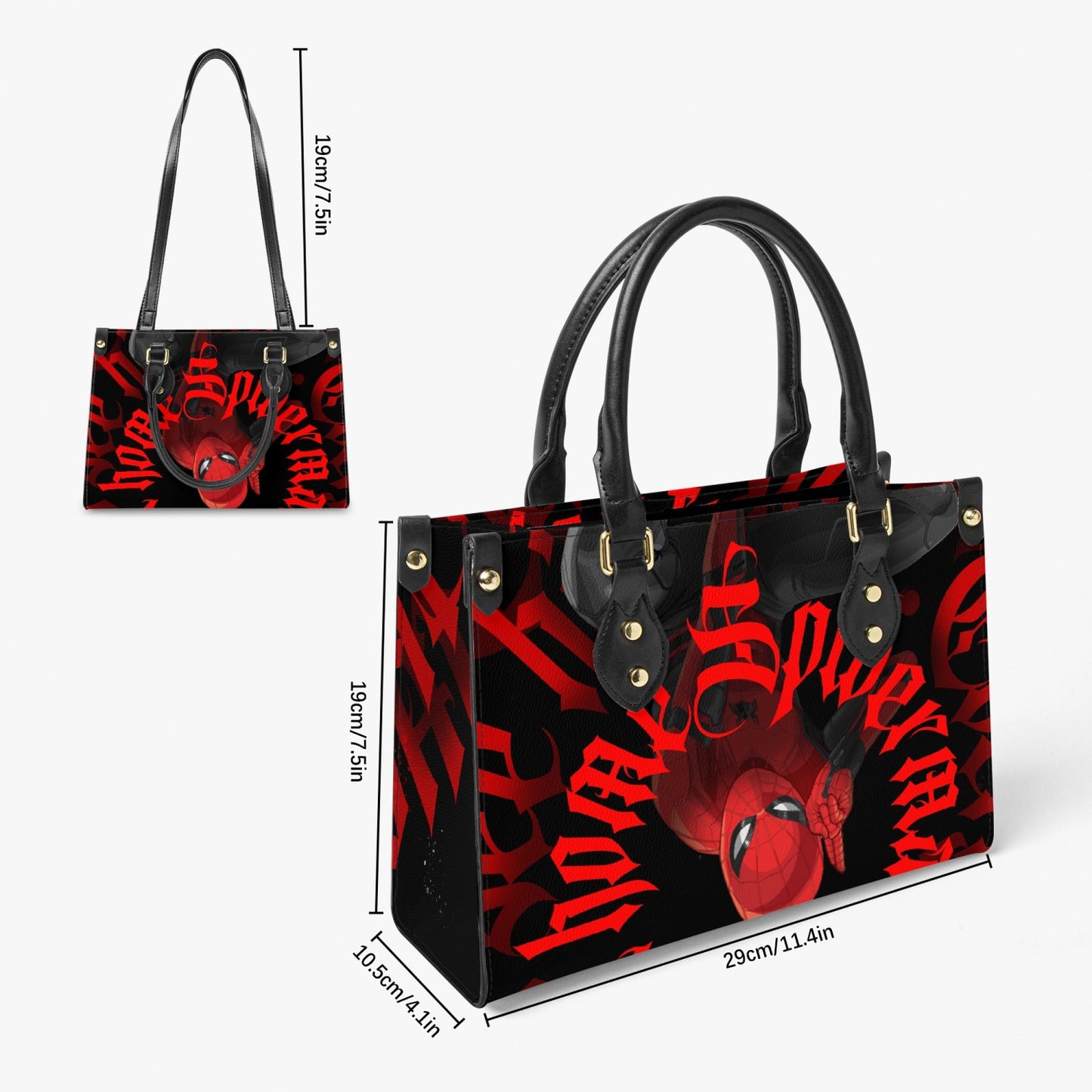Spiderman Purse