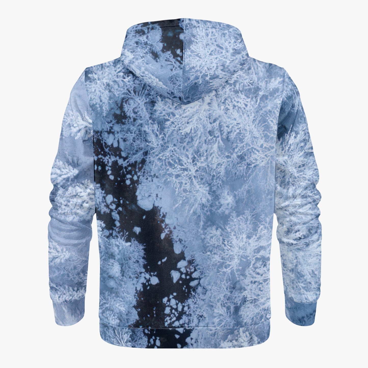 FRESH TO DEATH WINTER EDITION V2 HOODIE