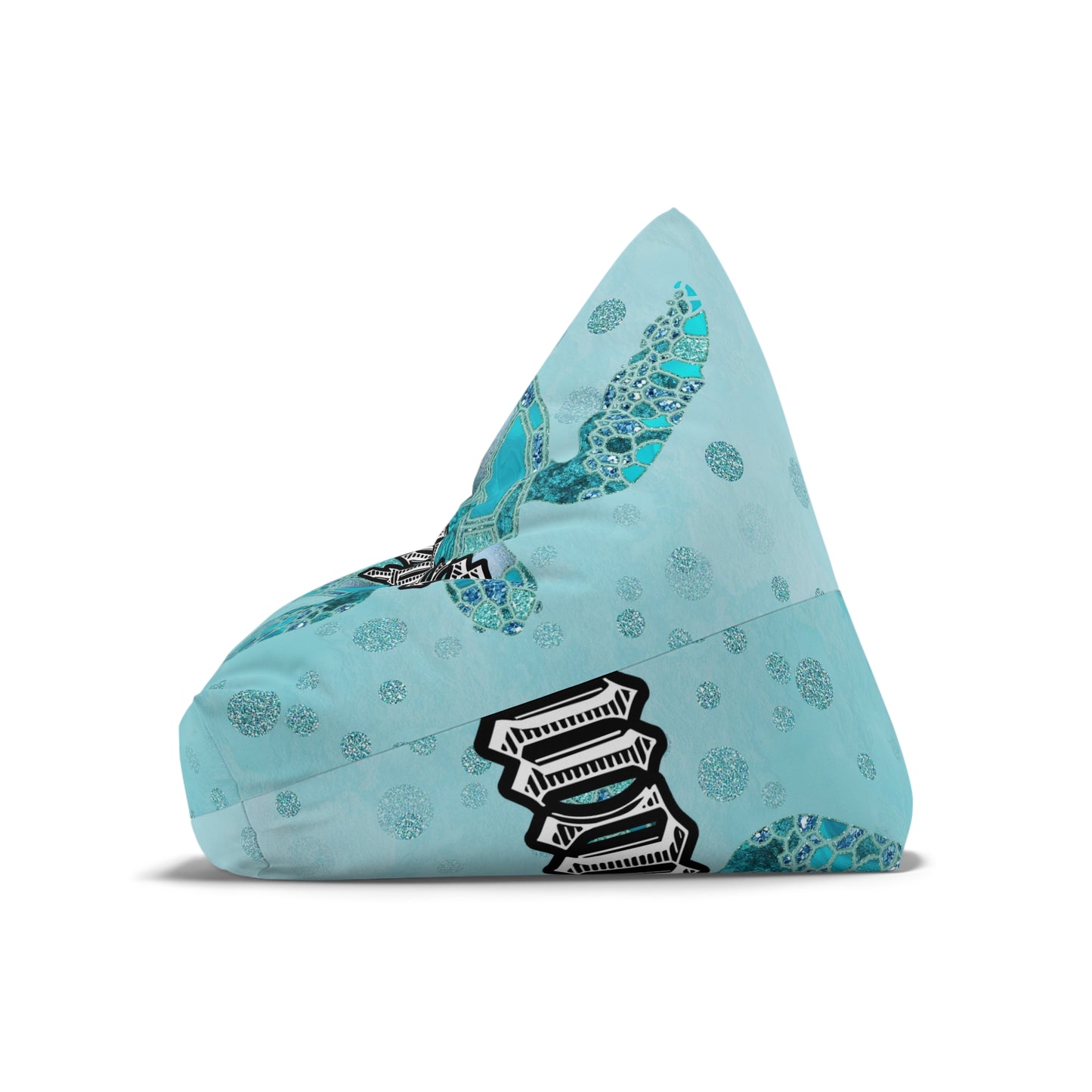 NAPTOWN "Emerge" Bean Bag Chair Cover