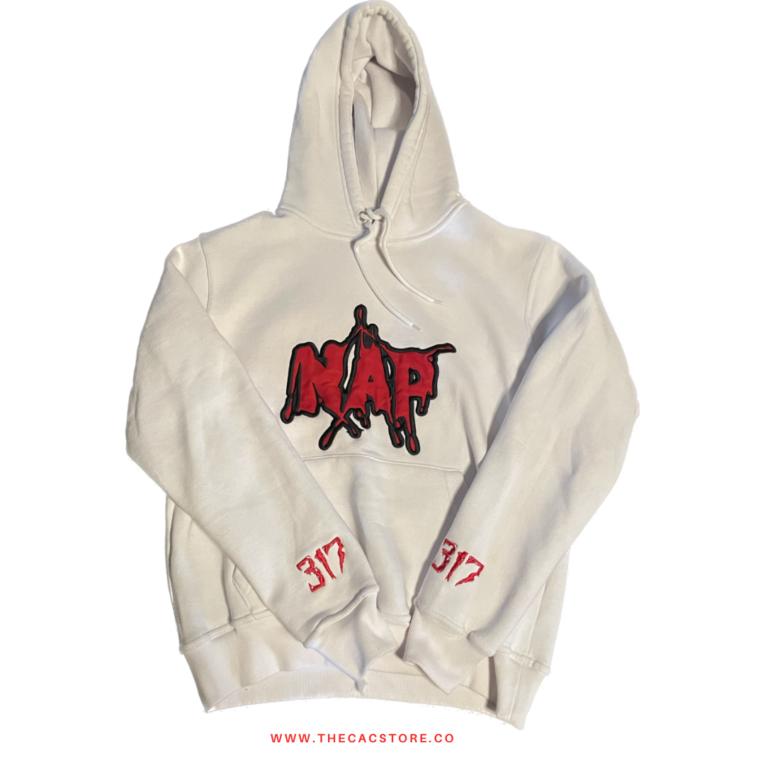 CITY OF THE BROKEN HEARTED HOODIE