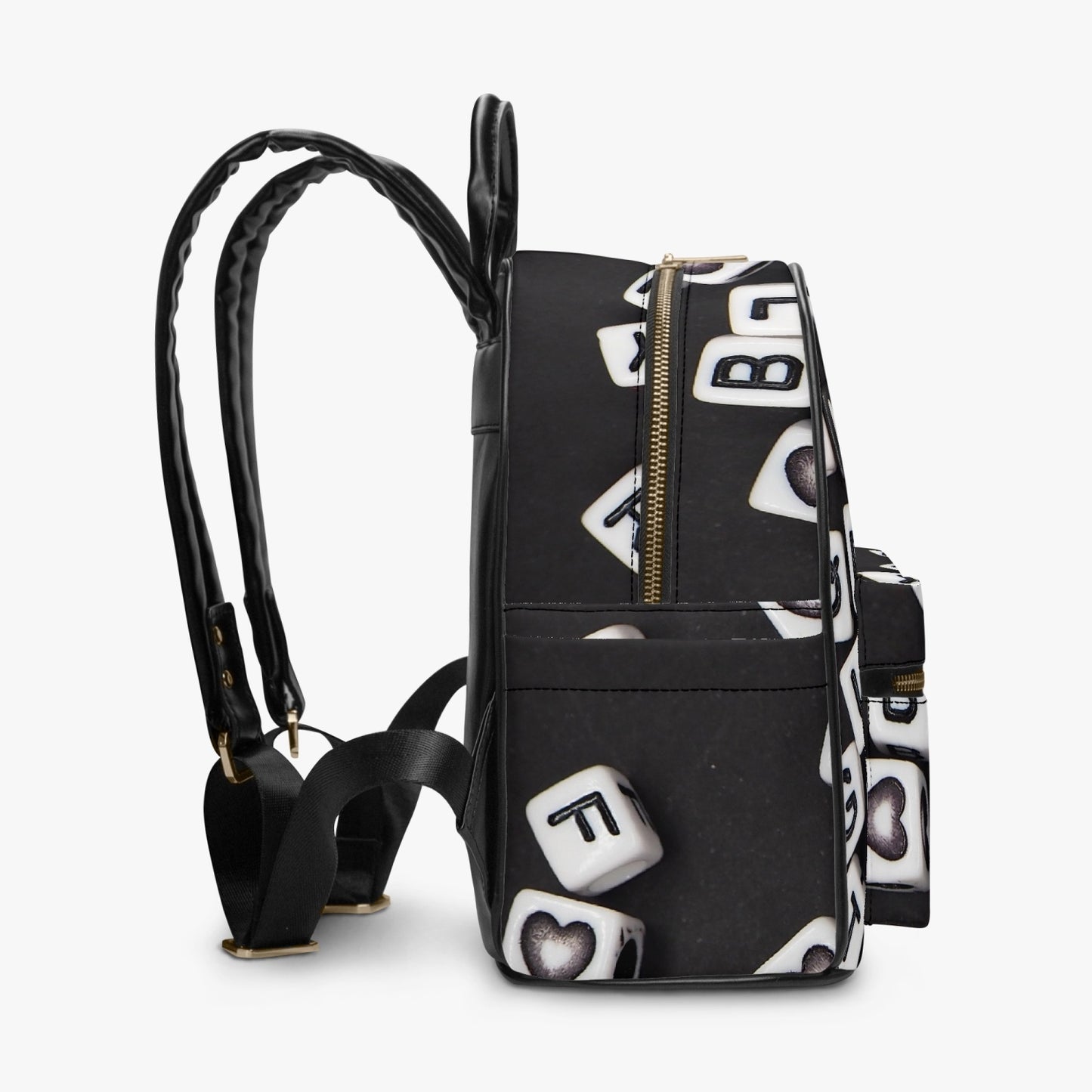 LOVE BOOKBAG