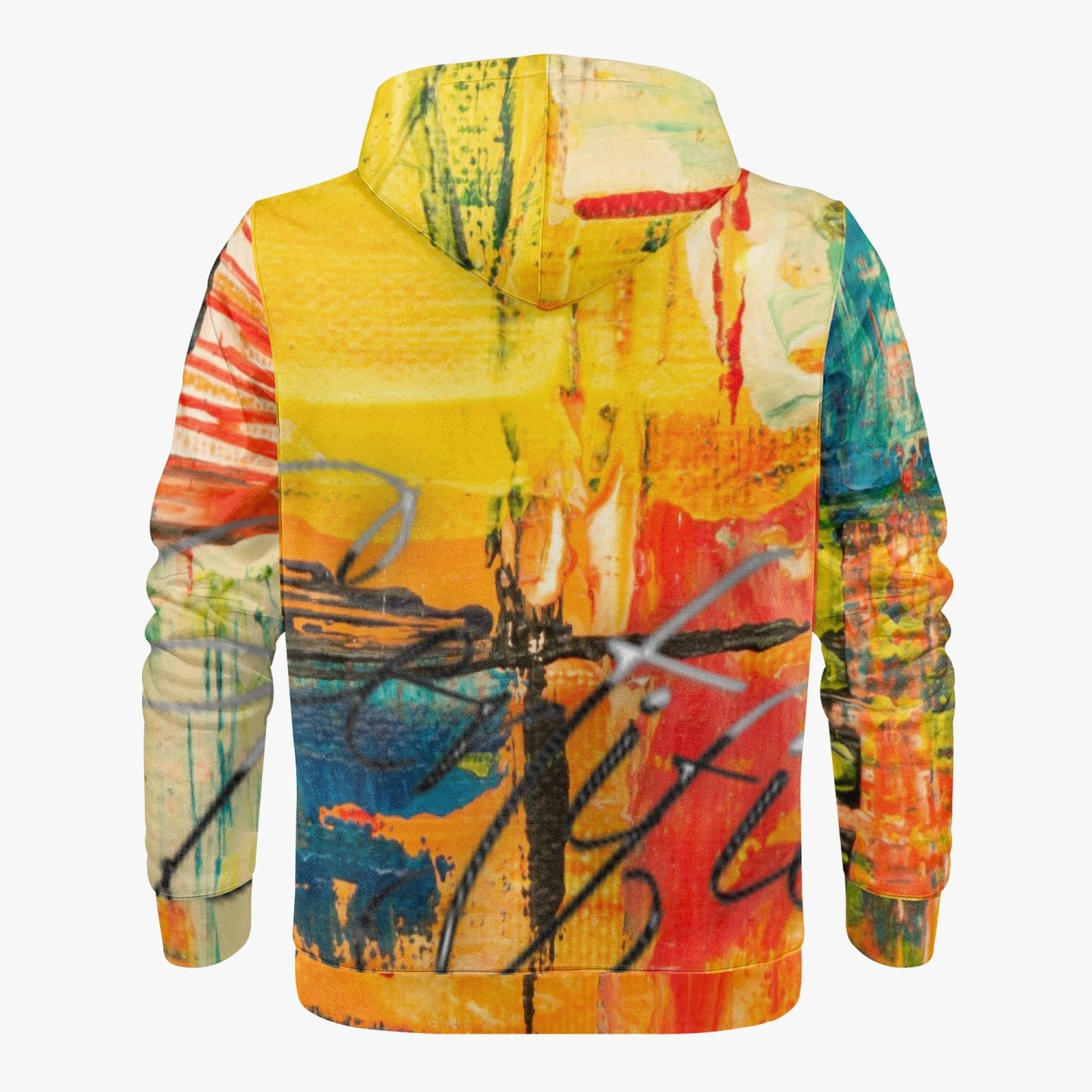 Certified Dept. 4AM HOODIE