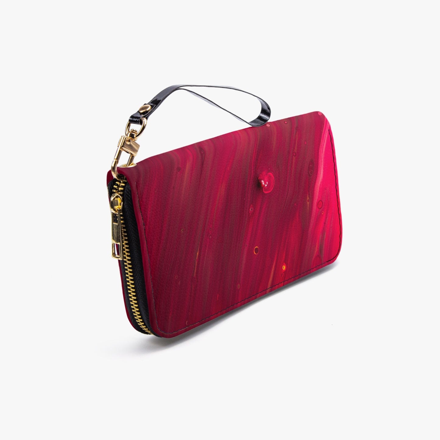 LOVE ZIPPER WALLET