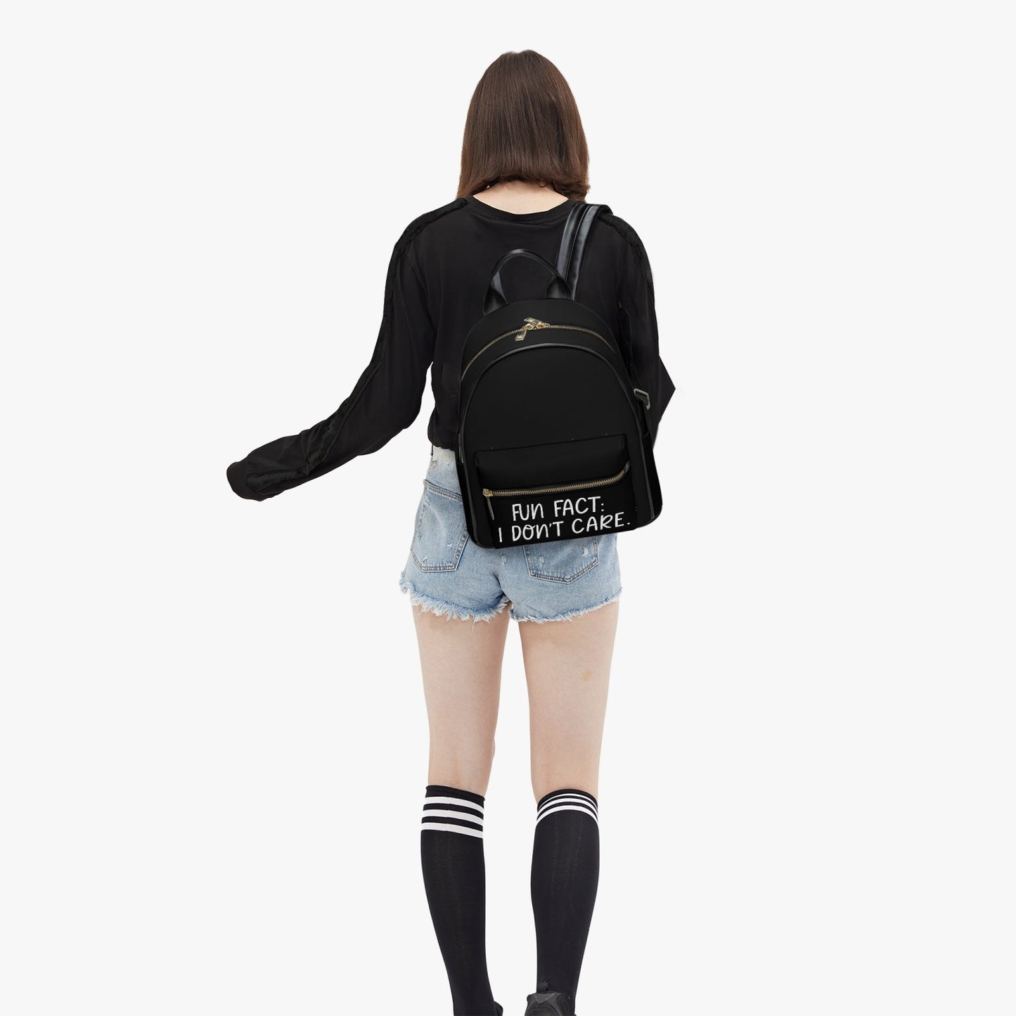 FUN FACT BOOKBAG