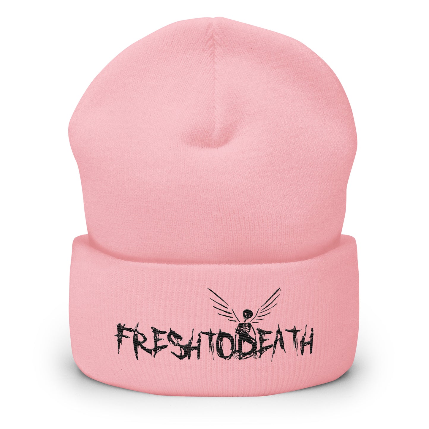 FRESH TO DEATH BEANIE