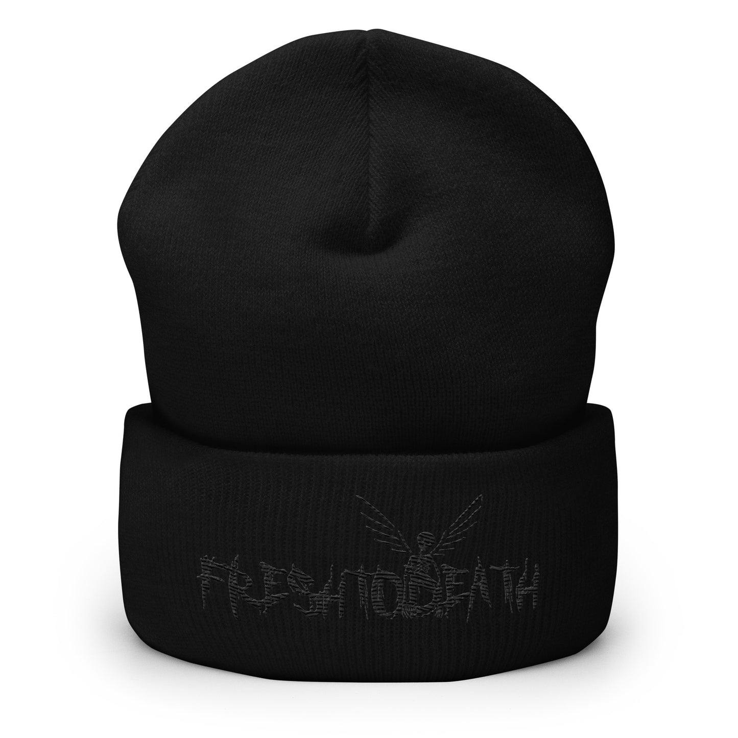 FRESH TO DEATH BEANIE