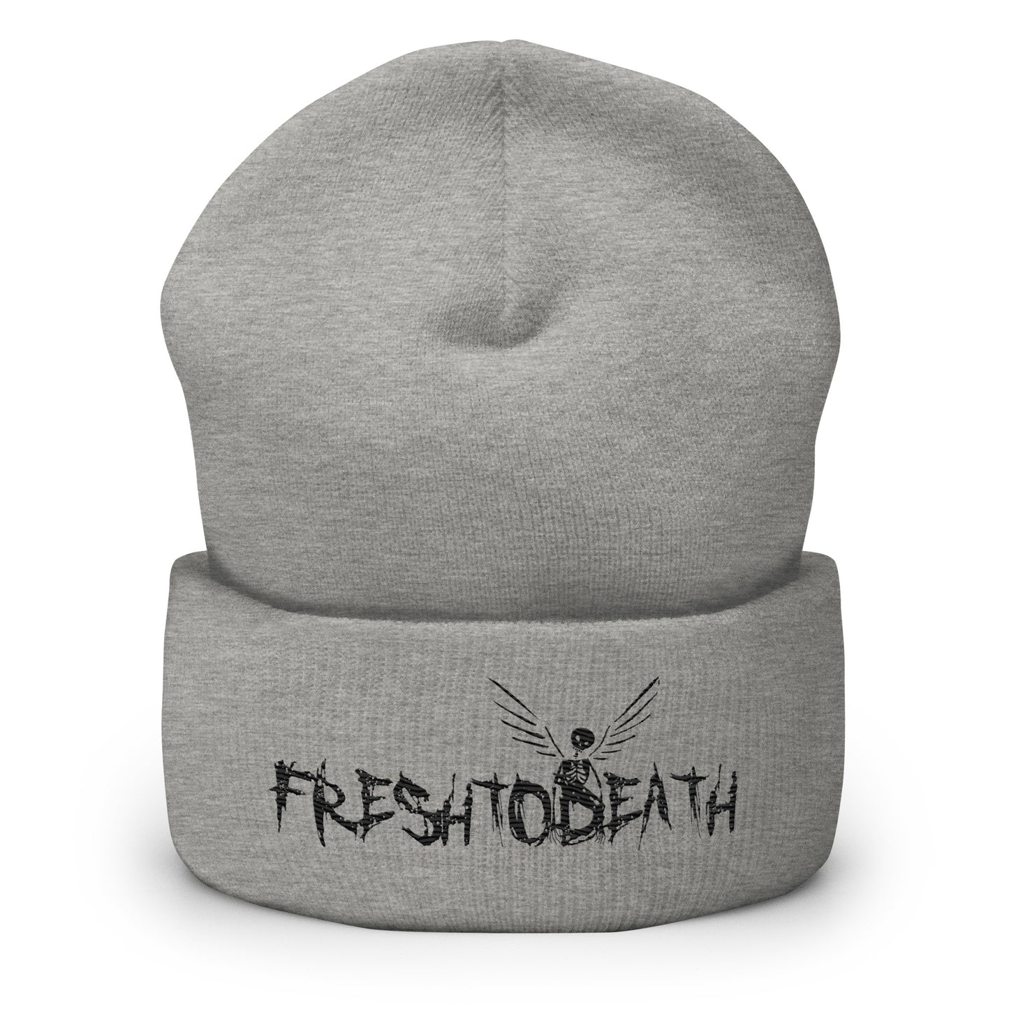 FRESH TO DEATH BEANIE