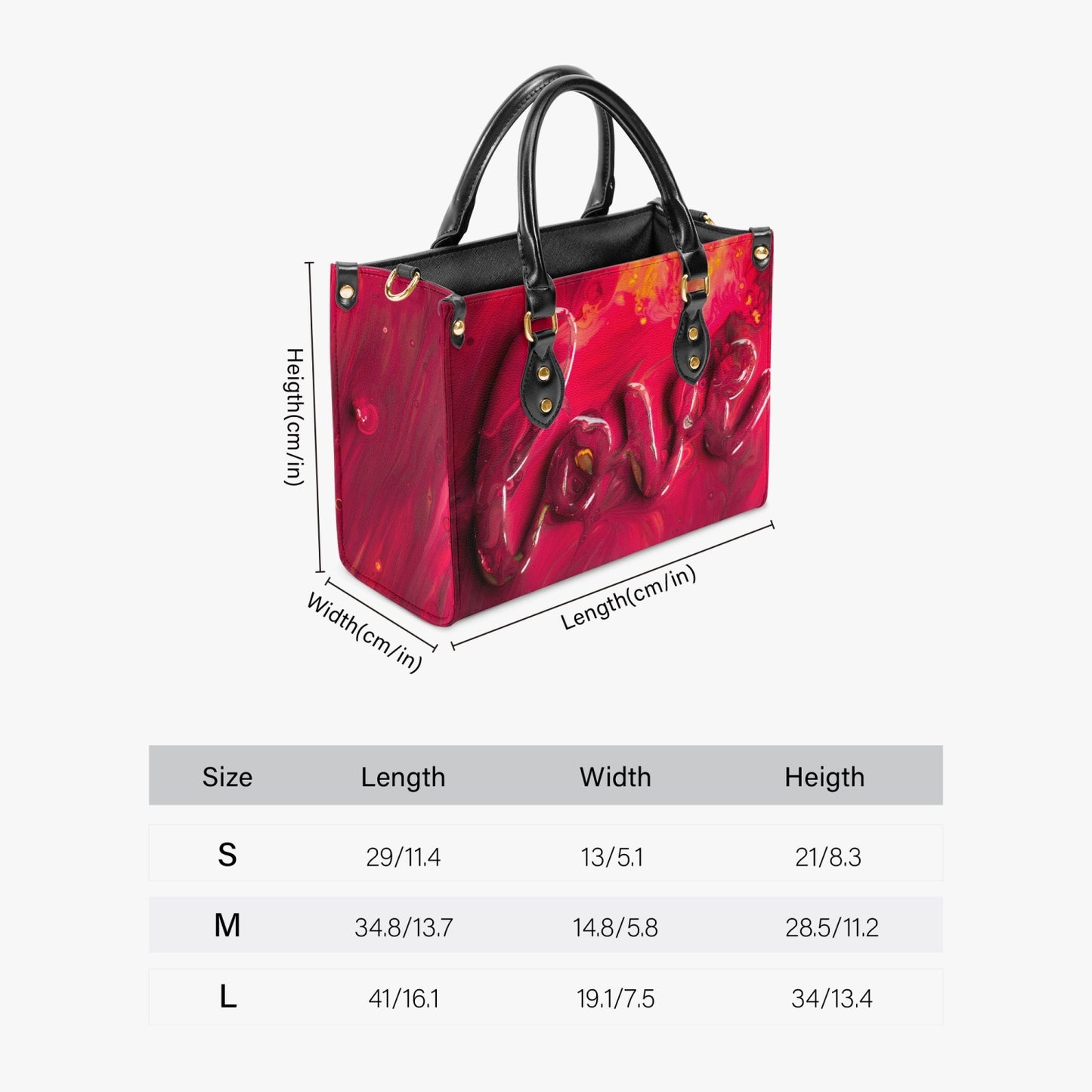 LOVE PURSE