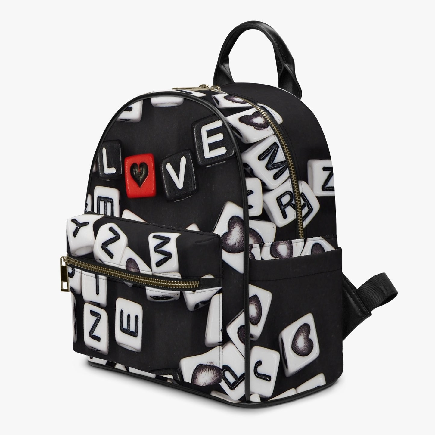 LOVE BOOKBAG