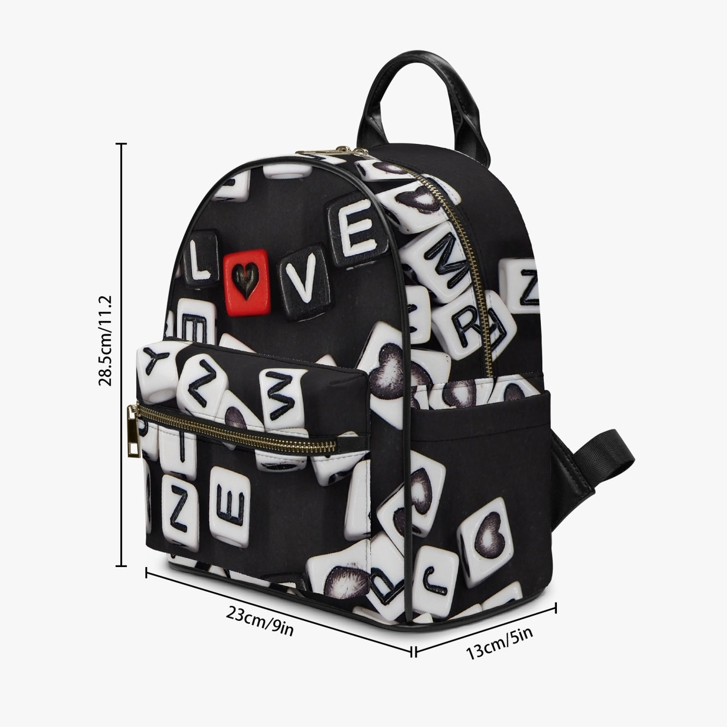 LOVE BOOKBAG