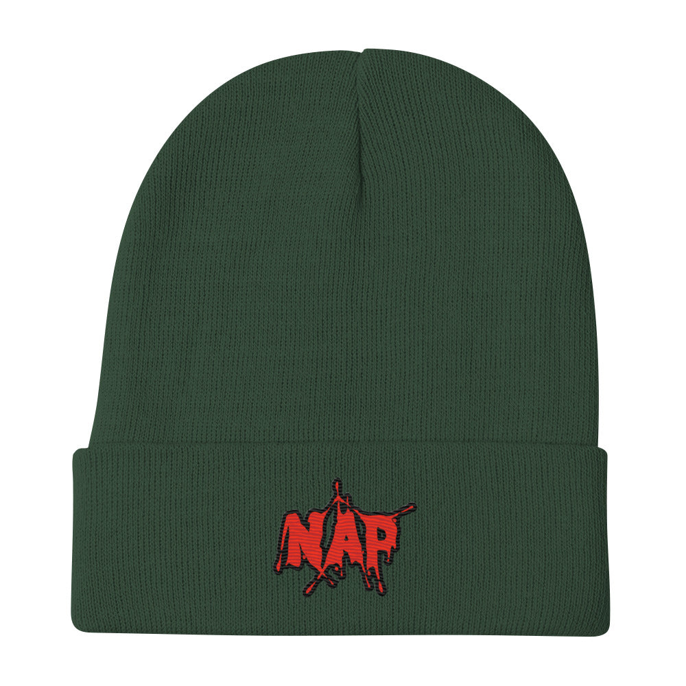 CITY OF THE BROKEN HEARTED BEANIE