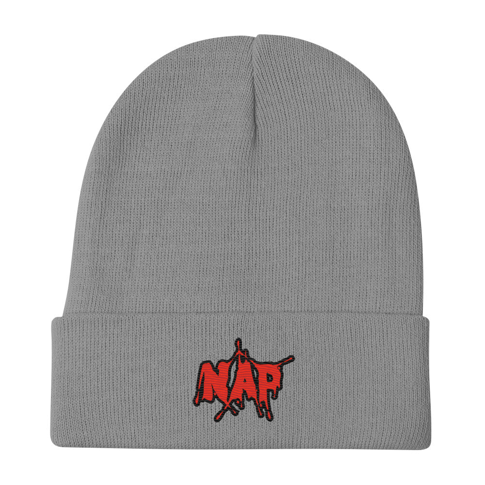 CITY OF THE BROKEN HEARTED BEANIE