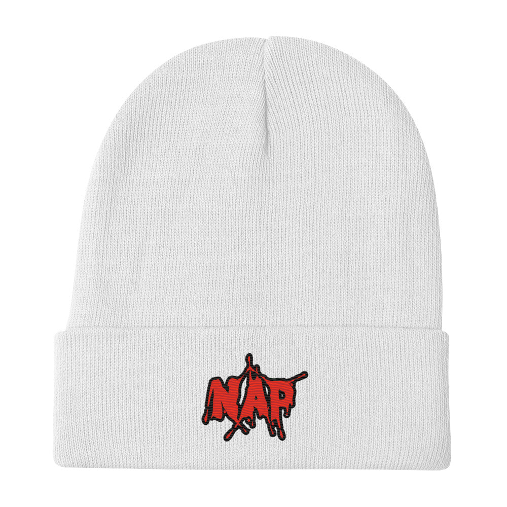 CITY OF THE BROKEN HEARTED BEANIE