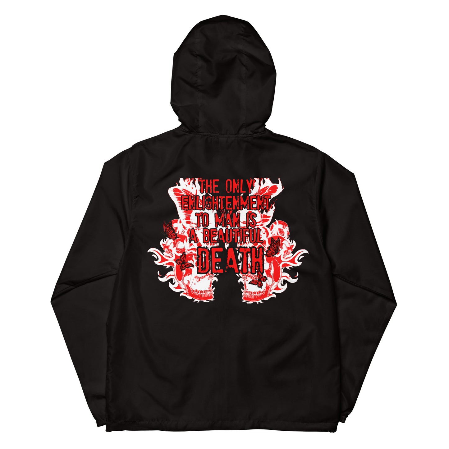 FRESH TO DEATH V2 WINDBREAKER