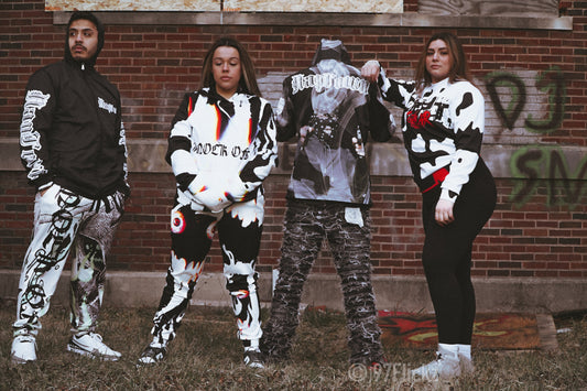 Captured: CLEAN AIR CULTURE x KNOCK OFF