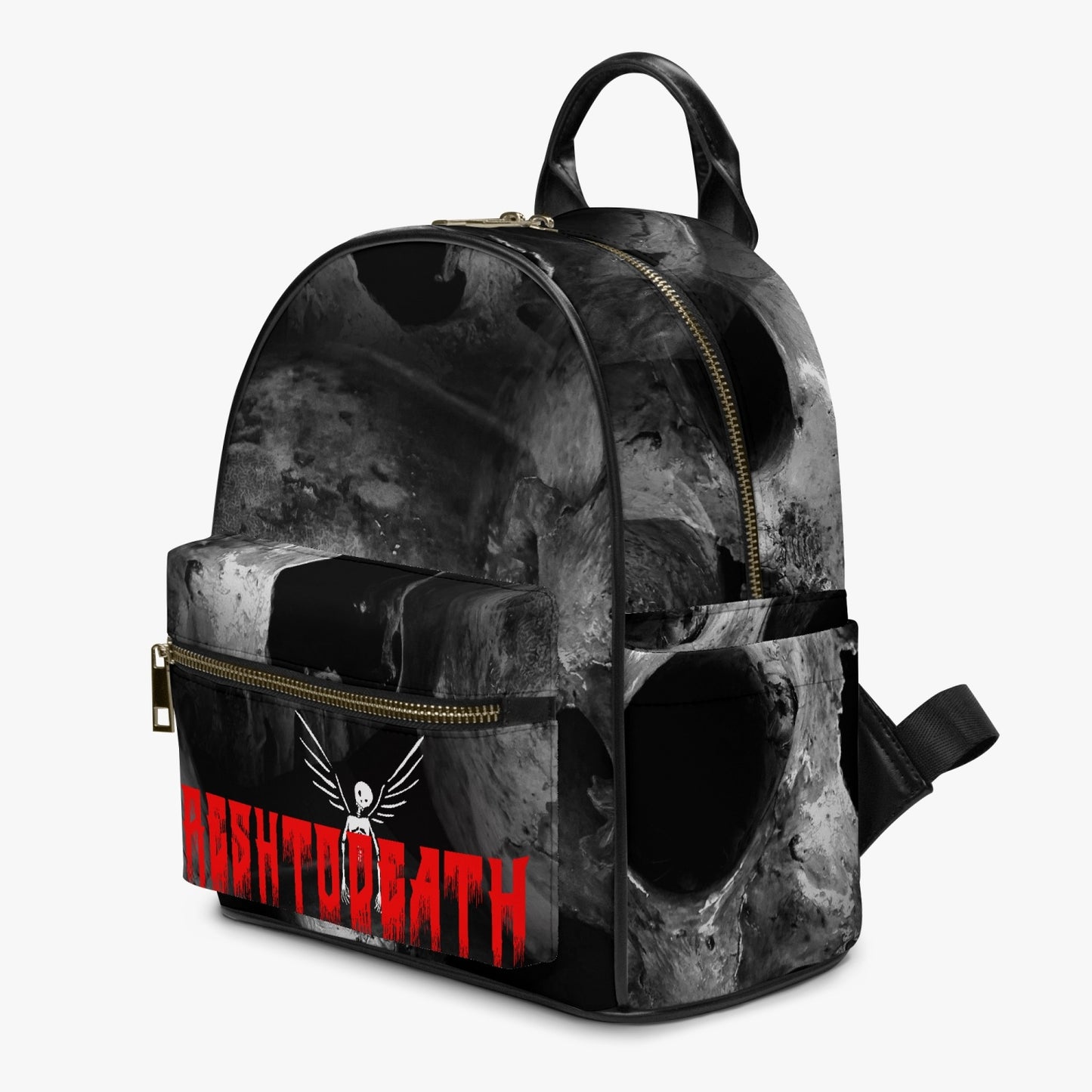 FRESH TO DEATH V2 BOOKBAG