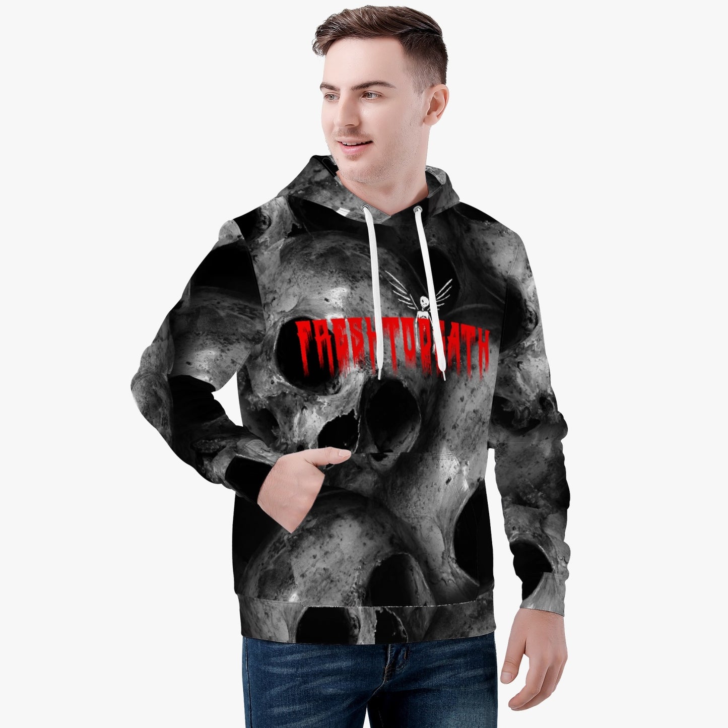 FRESH TO DEATH V2 HOODIE