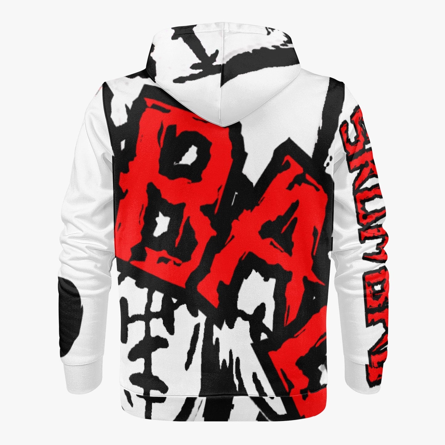 SKUMBAG "Dont Be Afraid"
V.1 HOODIE